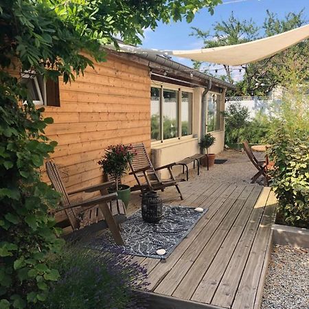 ブザンソン- Le Patio - Calme, Chaleureux, Uniqueアパートメント エクステリア 写真