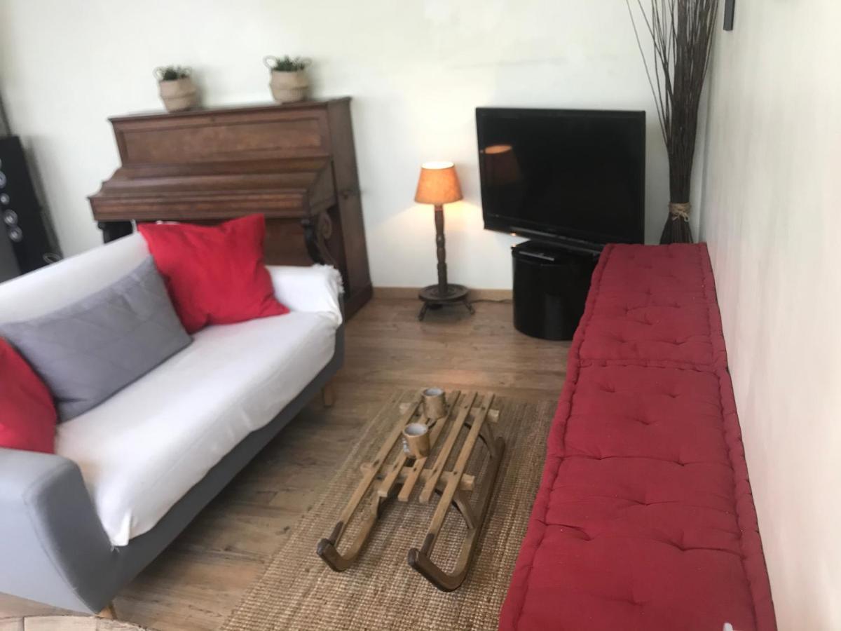 ブザンソン- Le Patio - Calme, Chaleureux, Uniqueアパートメント エクステリア 写真
