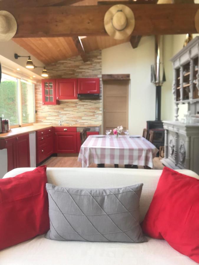 ブザンソン- Le Patio - Calme, Chaleureux, Uniqueアパートメント エクステリア 写真