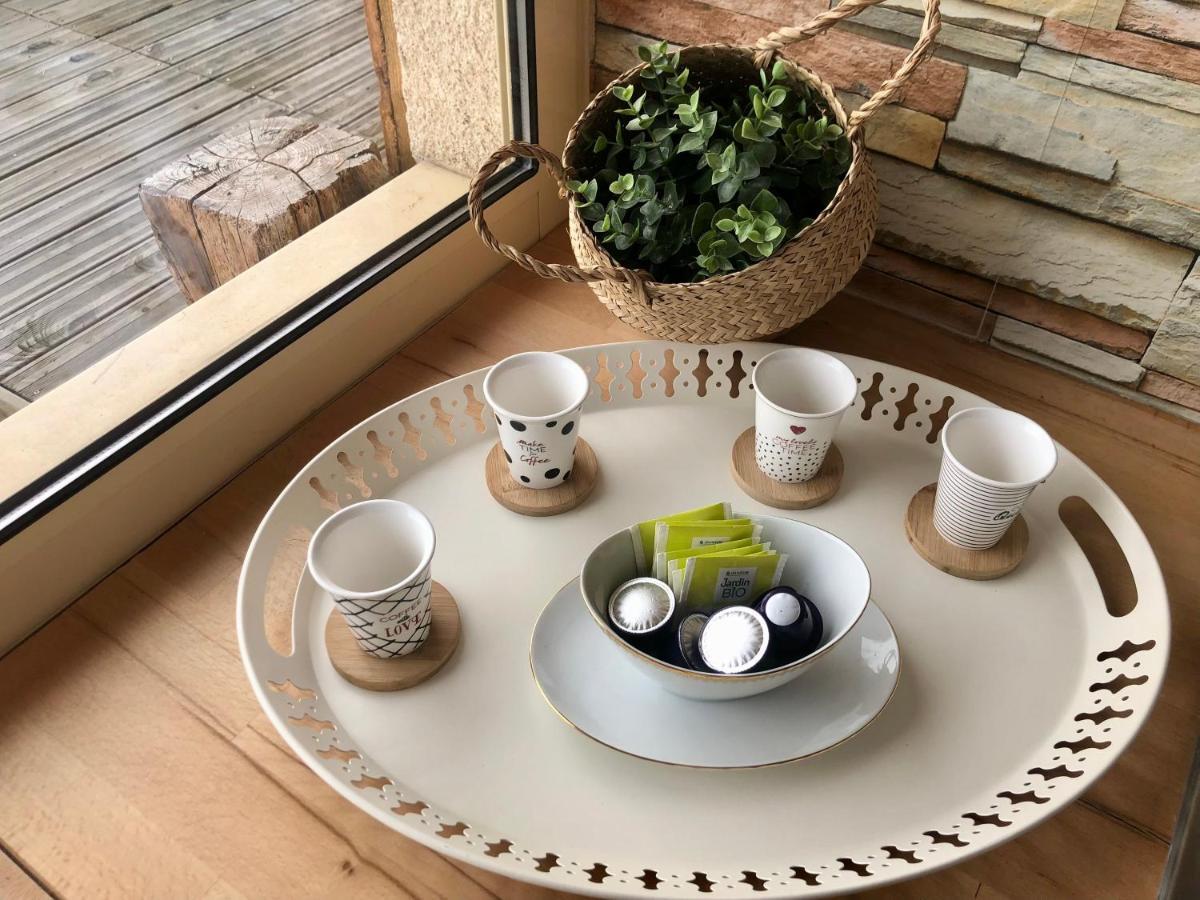 ブザンソン- Le Patio - Calme, Chaleureux, Uniqueアパートメント エクステリア 写真